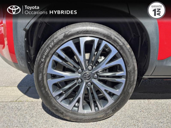 Photo 16 du bon plan TOYOTA Yaris Cross 116h Collection MY22 occasion à 22480 €