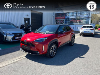 Photo 17 du bon plan TOYOTA Yaris Cross 116h Collection MY22 occasion à 22480 €