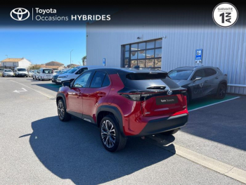 Photo 18 du bon plan TOYOTA Yaris Cross 116h Collection MY22 occasion à 22480 €