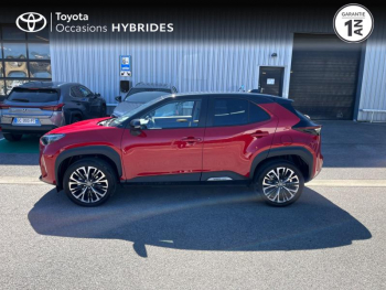 Photo 19 du bon plan TOYOTA Yaris Cross 116h Collection MY22 occasion à 22480 €