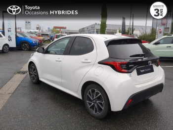 Photo 2 du bon plan TOYOTA Yaris 116h Design 5p MY22 occasion à 18480 €