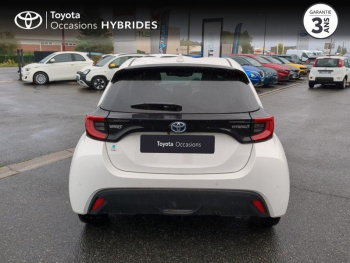 Photo 4 du bon plan TOYOTA Yaris 116h Design 5p MY22 occasion à 18480 €