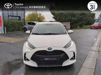 Photo 5 du bon plan TOYOTA Yaris 116h Design 5p MY22 occasion à 18480 €
