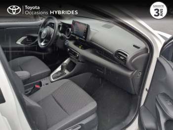 Photo 6 du bon plan TOYOTA Yaris 116h Design 5p MY22 occasion à 18480 €