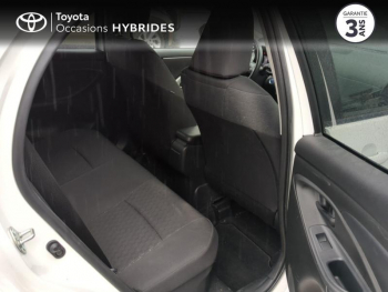 Photo 7 du bon plan TOYOTA Yaris 116h Design 5p MY22 occasion à 18480 €