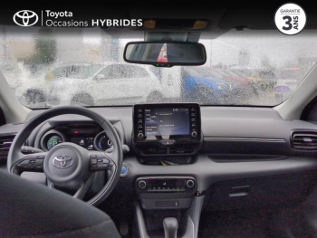 Photo 8 du bon plan TOYOTA Yaris 116h Design 5p MY22 occasion à 18480 €