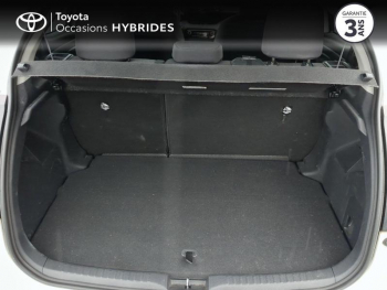 Photo 10 du bon plan TOYOTA Yaris 116h Design 5p MY22 occasion à 18480 €