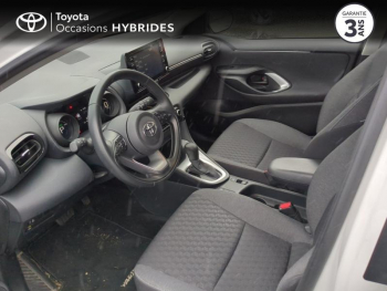 Photo 11 du bon plan TOYOTA Yaris 116h Design 5p MY22 occasion à 18480 €