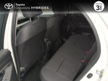 Photo 12 du bon plan TOYOTA Yaris 116h Design 5p MY22 occasion à 18480 €