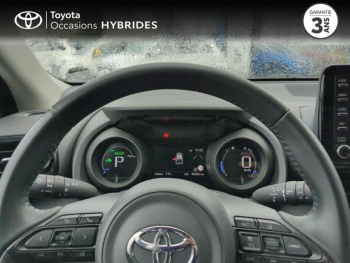 Photo 13 du bon plan TOYOTA Yaris 116h Design 5p MY22 occasion à 18480 €