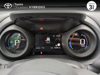 Photo 14 du bon plan TOYOTA Yaris 116h Design 5p MY22 occasion à 18480 €