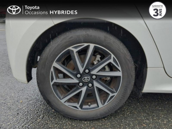 Photo 16 du bon plan TOYOTA Yaris 116h Design 5p MY22 occasion à 18480 €