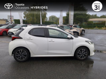 Photo 17 du bon plan TOYOTA Yaris 116h Design 5p MY22 occasion à 18480 €
