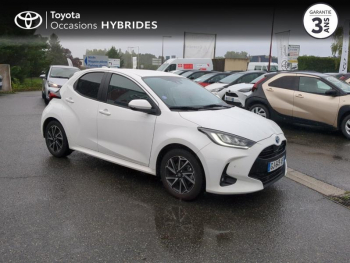 Photo 19 du bon plan TOYOTA Yaris 116h Design 5p MY22 occasion à 18480 €
