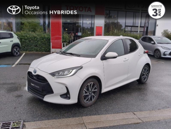Photo 20 du bon plan TOYOTA Yaris 116h Design 5p MY22 occasion à 18480 €
