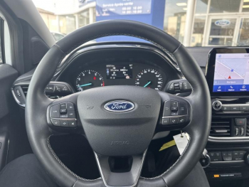 Photo 16 du bon plan FORD Puma 1.0 Flexifuel 125ch S&S mHEV Titanium occasion à 19990 €