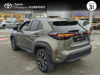 Photo 2 du bon plan TOYOTA Yaris Cross 116h Design MC24 occasion à 23590 €