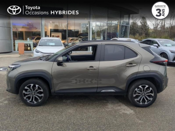 Photo 3 du bon plan TOYOTA Yaris Cross 116h Design MC24 occasion à 23590 €
