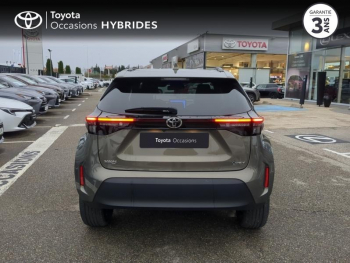 Photo 4 du bon plan TOYOTA Yaris Cross 116h Design MC24 occasion à 23590 €