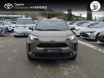 Photo 5 du bon plan TOYOTA Yaris Cross 116h Design MC24 occasion à 23590 €