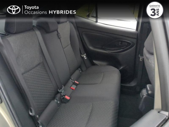 Photo 7 du bon plan TOYOTA Yaris Cross 116h Design MC24 occasion à 23590 €