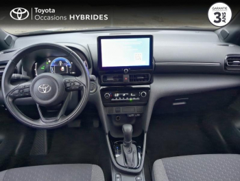 Photo 8 du bon plan TOYOTA Yaris Cross 116h Design MC24 occasion à 23590 €