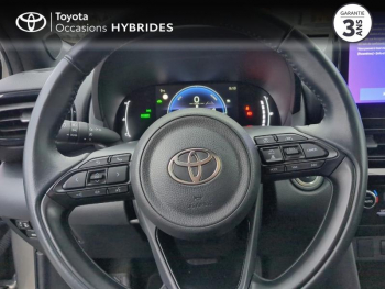 Photo 9 du bon plan TOYOTA Yaris Cross 116h Design MC24 occasion à 23590 €