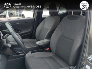 Photo 11 du bon plan TOYOTA Yaris Cross 116h Design MC24 occasion à 23590 €