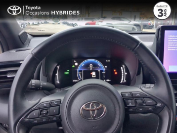 Photo 13 du bon plan TOYOTA Yaris Cross 116h Design MC24 occasion à 23590 €