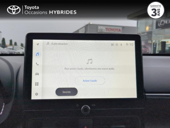 Photo 15 du bon plan TOYOTA Yaris Cross 116h Design MC24 occasion à 23590 €