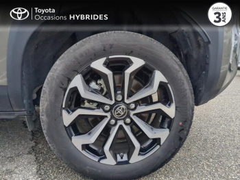 Photo 16 du bon plan TOYOTA Yaris Cross 116h Design MC24 occasion à 23590 €