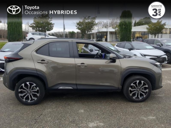 Photo 17 du bon plan TOYOTA Yaris Cross 116h Design MC24 occasion à 23590 €