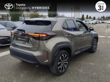 Photo 18 du bon plan TOYOTA Yaris Cross 116h Design MC24 occasion à 23590 €