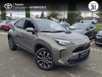 Photo 19 du bon plan TOYOTA Yaris Cross 116h Design MC24 occasion à 23590 €