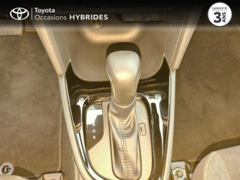 Photo 20 du bon plan TOYOTA Yaris Cross 116h Design MC24 occasion à 23590 €