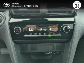 Photo 21 du bon plan TOYOTA Yaris Cross 116h Design MC24 occasion à 23590 €