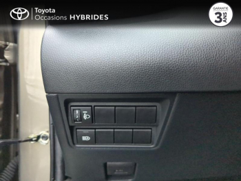 Photo 22 du bon plan TOYOTA Yaris Cross 116h Design MC24 occasion à 23590 €