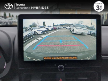 Photo 23 du bon plan TOYOTA Yaris Cross 116h Design MC24 occasion à 23590 €
