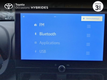 Photo 24 du bon plan TOYOTA Yaris Cross 116h Design MC24 occasion à 23590 €