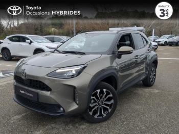 Photo 25 du bon plan TOYOTA Yaris Cross 116h Design MC24 occasion à 23590 €