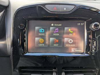 Photo 10 du bon plan RENAULT Clio 1.5 dCi 90ch Nouvelle Limited ecoÂ² 90g occasion à 10890 €