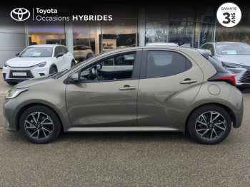 Photo 3 du bon plan TOYOTA Yaris 116h Design 5p MY22 occasion à 20980 €