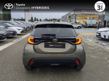 Photo 4 du bon plan TOYOTA Yaris 116h Design 5p MY22 occasion à 20980 €