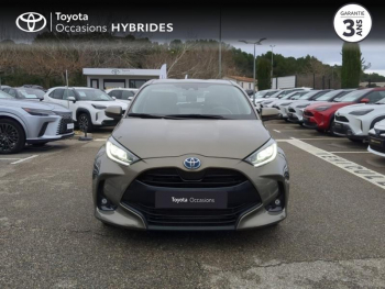 Photo 5 du bon plan TOYOTA Yaris 116h Design 5p MY22 occasion à 20980 €