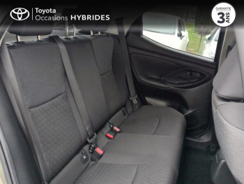 Photo 7 du bon plan TOYOTA Yaris 116h Design 5p MY22 occasion à 20980 €