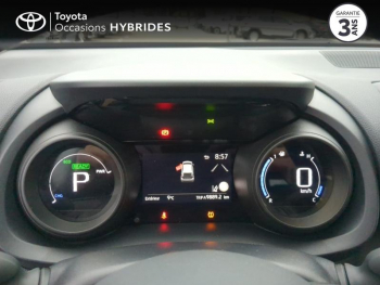 Photo 14 du bon plan TOYOTA Yaris 116h Design 5p MY22 occasion à 20980 €