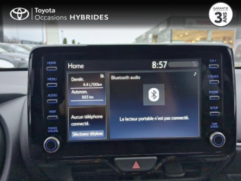 Photo 15 du bon plan TOYOTA Yaris 116h Design 5p MY22 occasion à 20980 €
