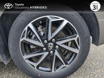 Photo 16 du bon plan TOYOTA Yaris 116h Design 5p MY22 occasion à 20980 €