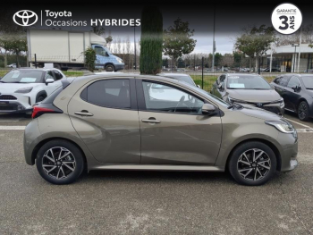 Photo 17 du bon plan TOYOTA Yaris 116h Design 5p MY22 occasion à 20980 €