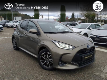 Photo 19 du bon plan TOYOTA Yaris 116h Design 5p MY22 occasion à 20980 €